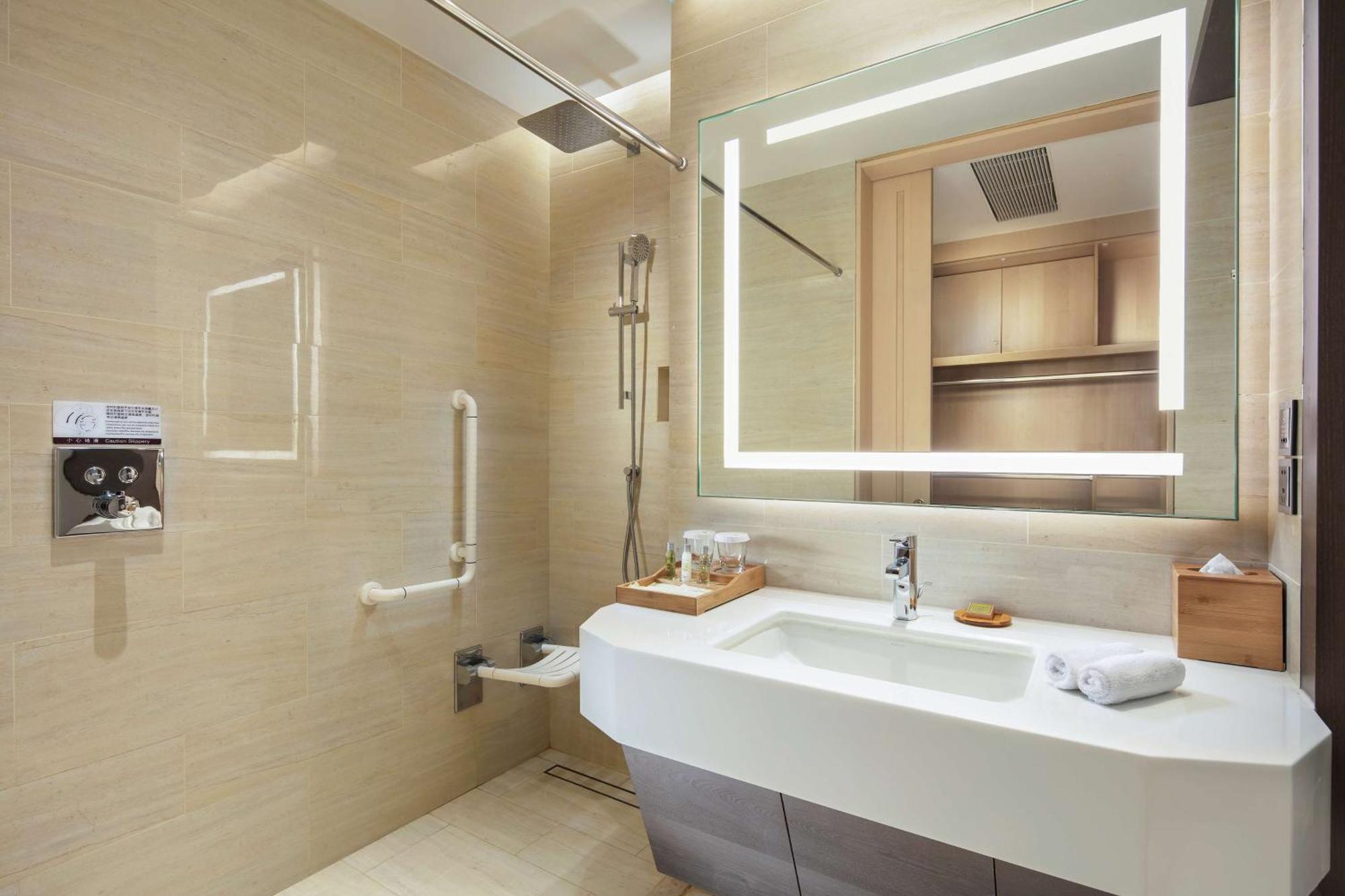 Hilton Garden Inn Shanghai Hongqiao Necc المظهر الخارجي الصورة